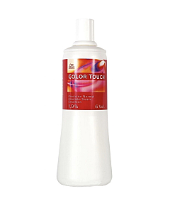 Wella Professional Color Touch - Эмульсия 1,9% 1000 мл
